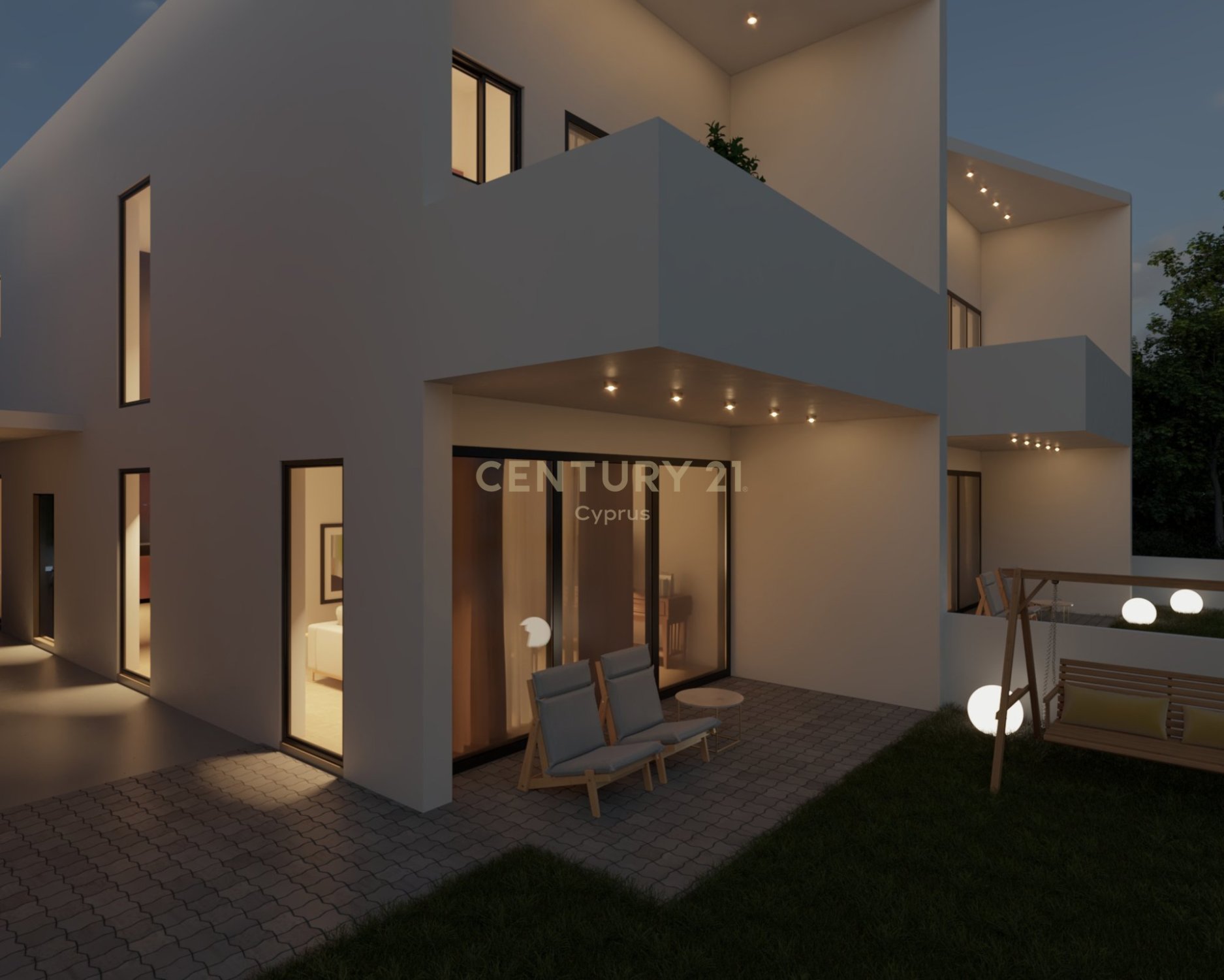 3 dormitorios Villa en Souni–Zanatzia, Limassol, Chipre No. 55553