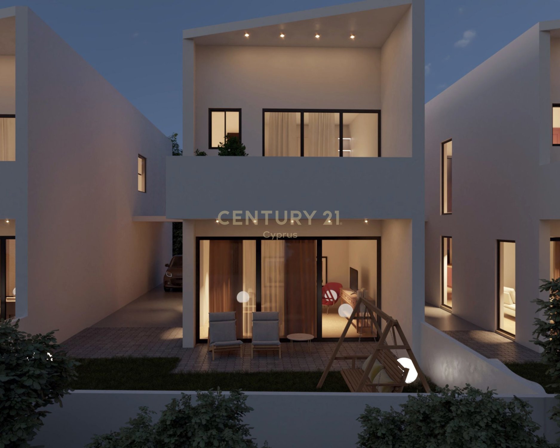 3 dormitorios Villa en Souni–Zanatzia, Limassol, Chipre No. 55553