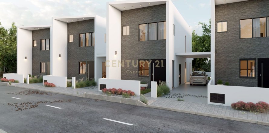 3 dormitorios Villa en Souni–Zanatzia, Limassol,  No. 55553