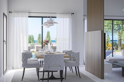 4 dormitorios Villa en Pomos, Paphos,  No. 55547 2