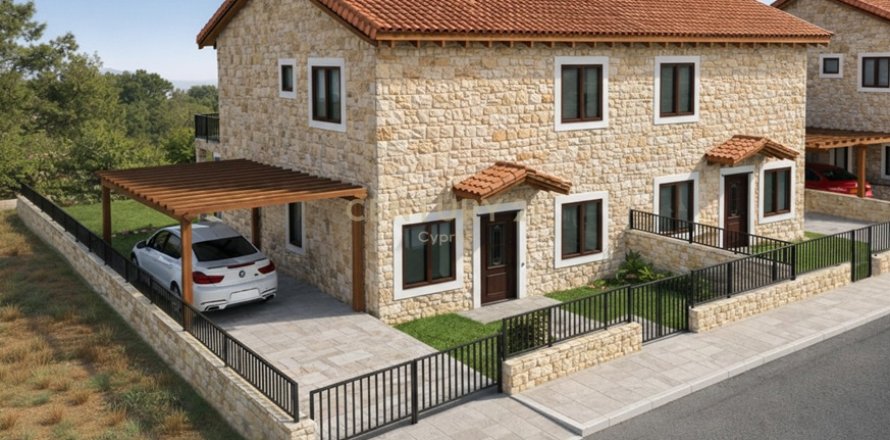 3 dormitorios Villa en Souni–Zanatzia, Limassol,  No. 55550