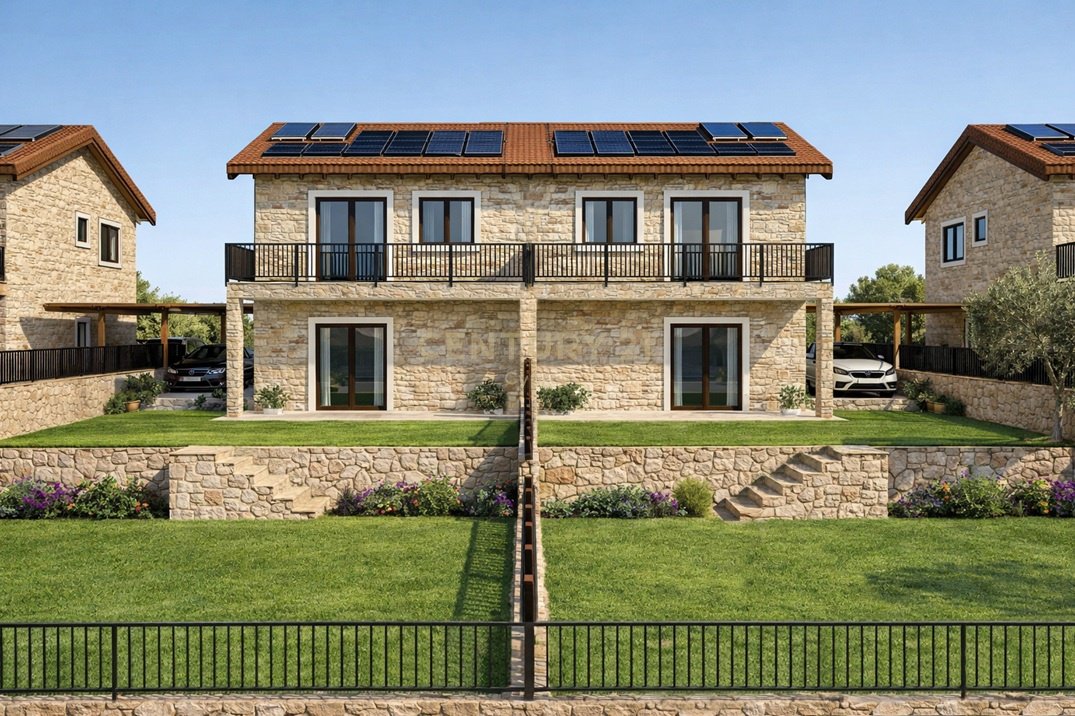 3 dormitorios Villa en Souni–Zanatzia, Limassol, Chipre No. 55550