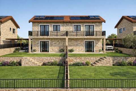 3 dormitorios Villa en Souni–Zanatzia, Limassol,  No. 55550 2