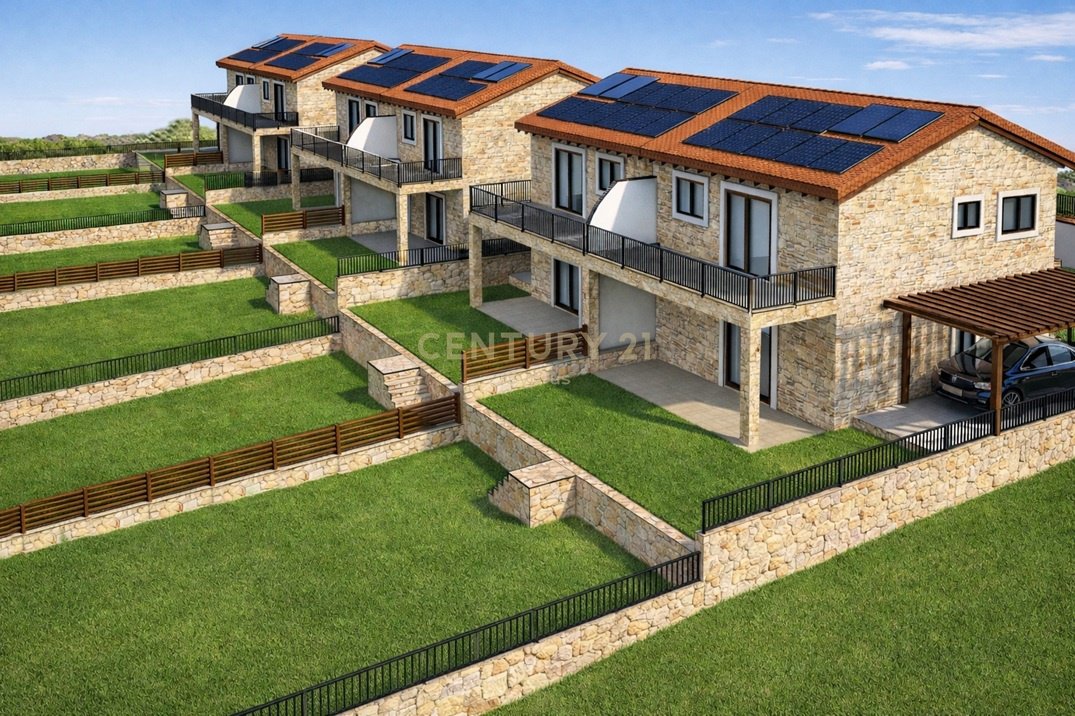 3 dormitorios Villa en Souni–Zanatzia, Limassol, Chipre No. 55550
