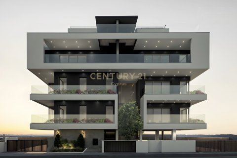 2 dormitorios Apartamento en Limassol,  No. 55551