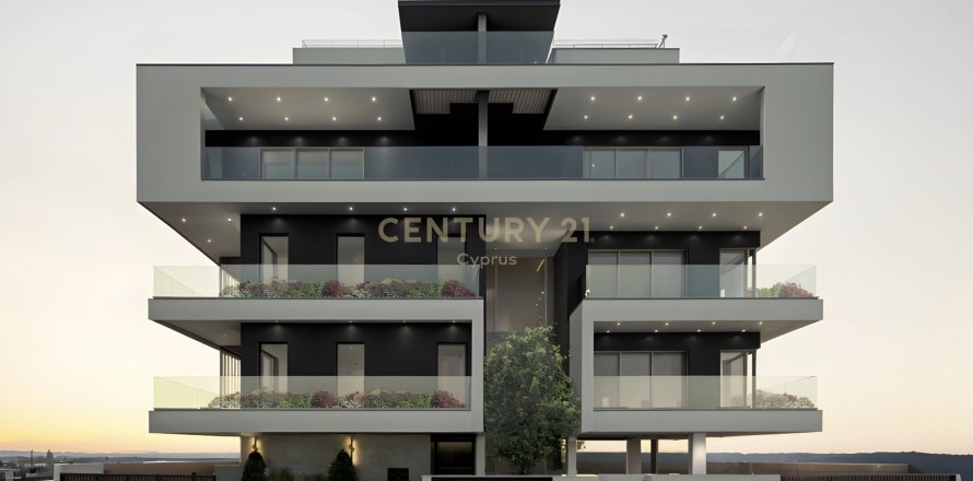 2 dormitorios Apartamento en Limassol,  No. 55551