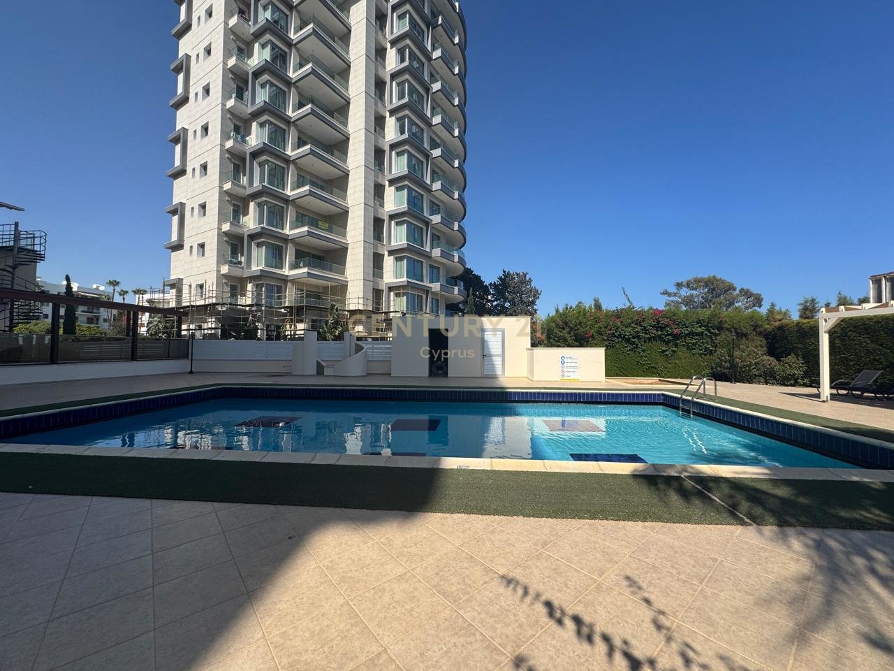 2 chambres Appartement à Agios Tychonas, Limassol, Chypre No. 34902