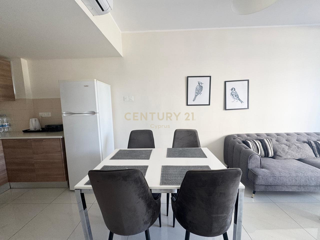 2 chambres Appartement à Agios Tychonas, Limassol, Chypre No. 34902