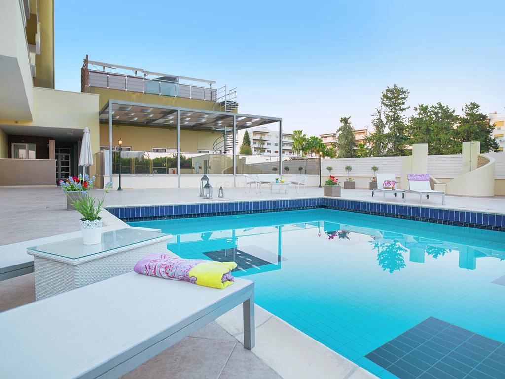 2 chambres Appartement à Agios Tychonas, Limassol, Chypre No. 34902