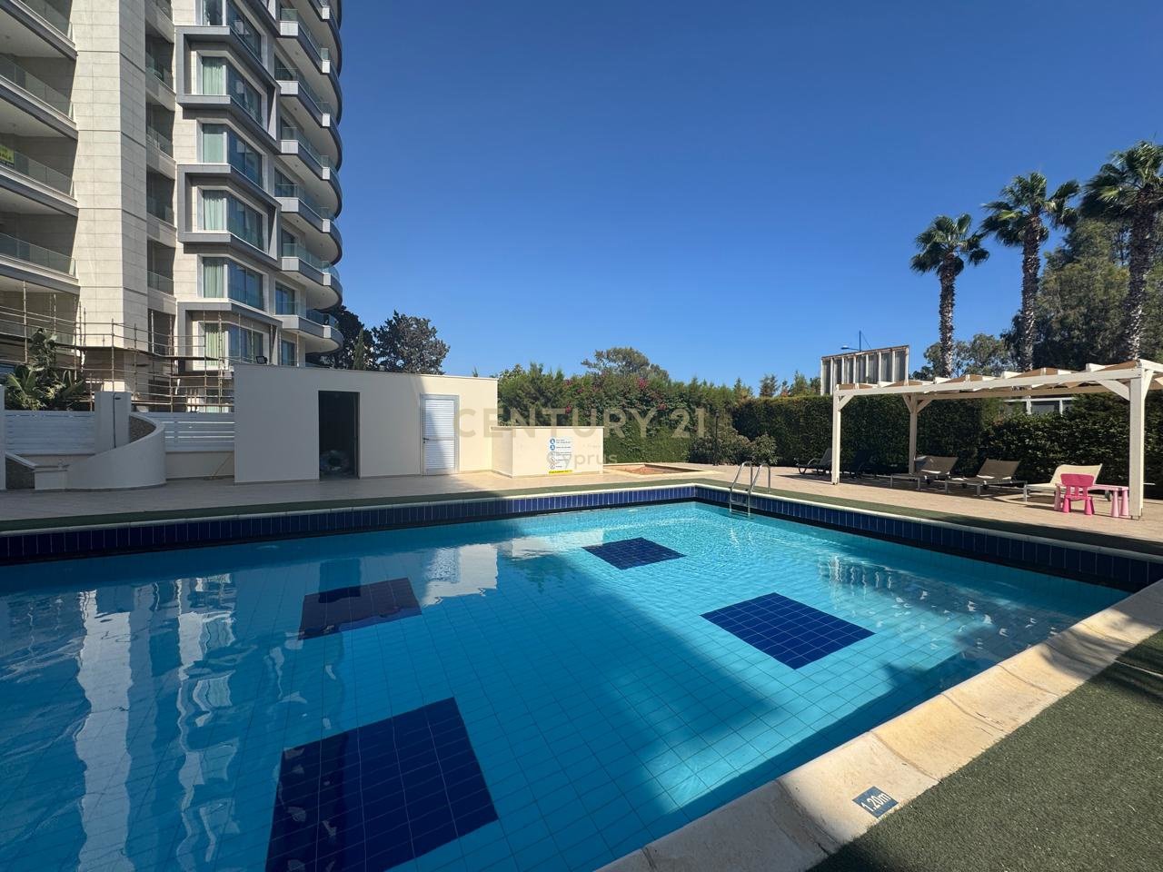 2 chambres Appartement à Agios Tychonas, Limassol, Chypre No. 34902