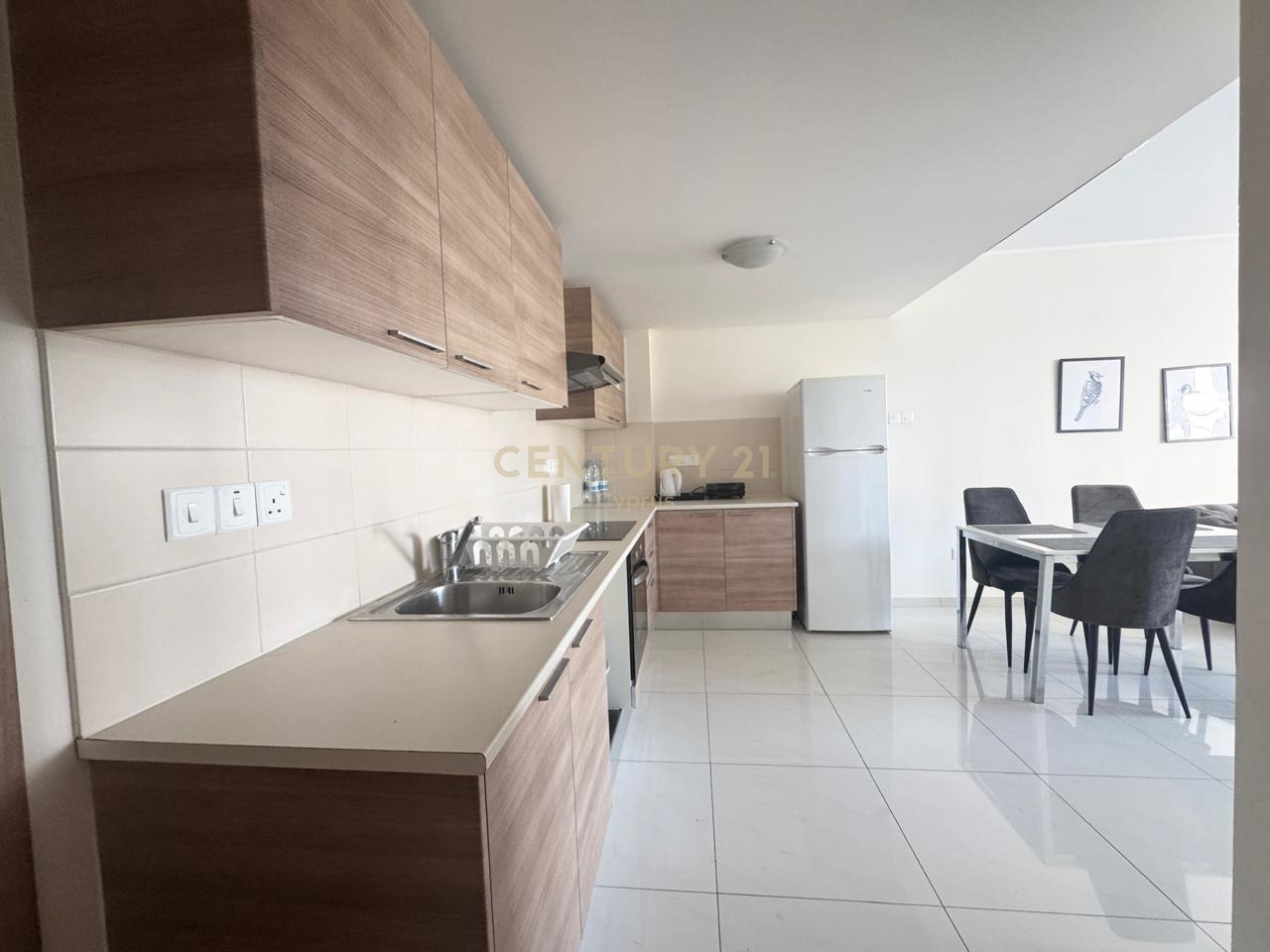 2 chambres Appartement à Agios Tychonas, Limassol, Chypre No. 34902