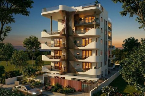 Квартира с 2 спальнями в Ларнака,  № 50675 2