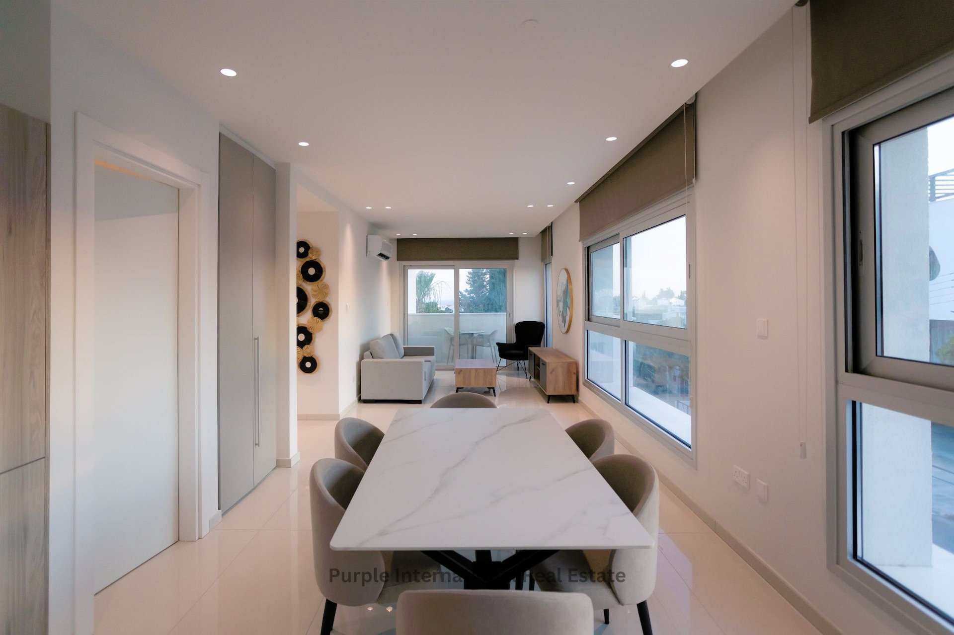2 bedrooms Apartment in Germasogeia, Limassol, Cyprus No. 36702