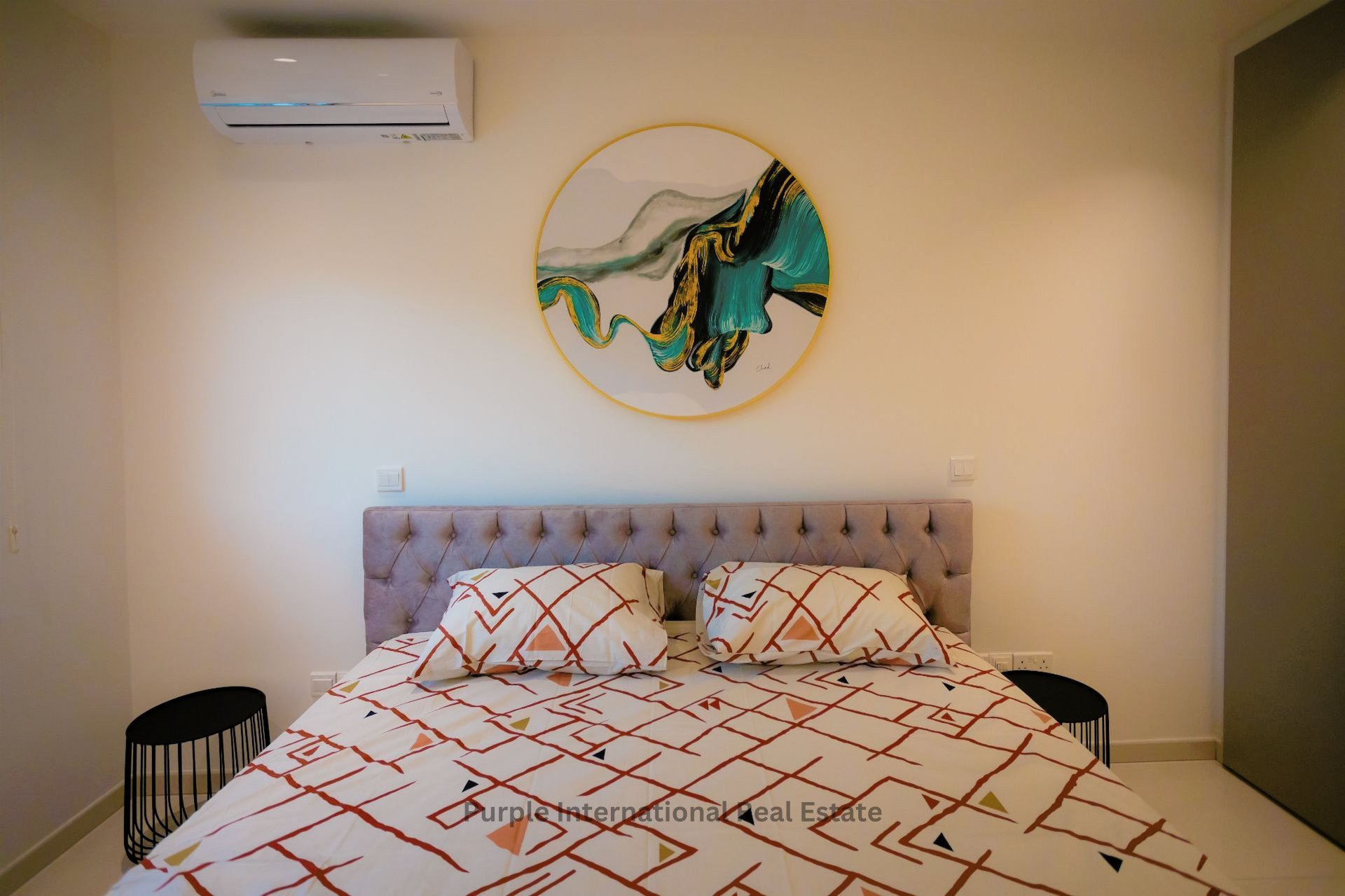 2 bedrooms Apartment in Germasogeia, Limassol, Cyprus No. 36702