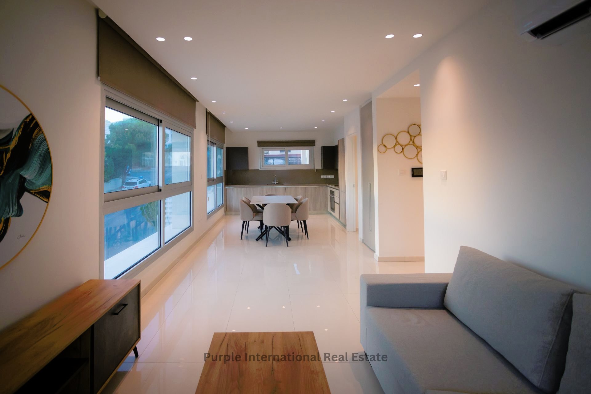 2 bedrooms Apartment in Germasogeia, Limassol, Cyprus No. 36702