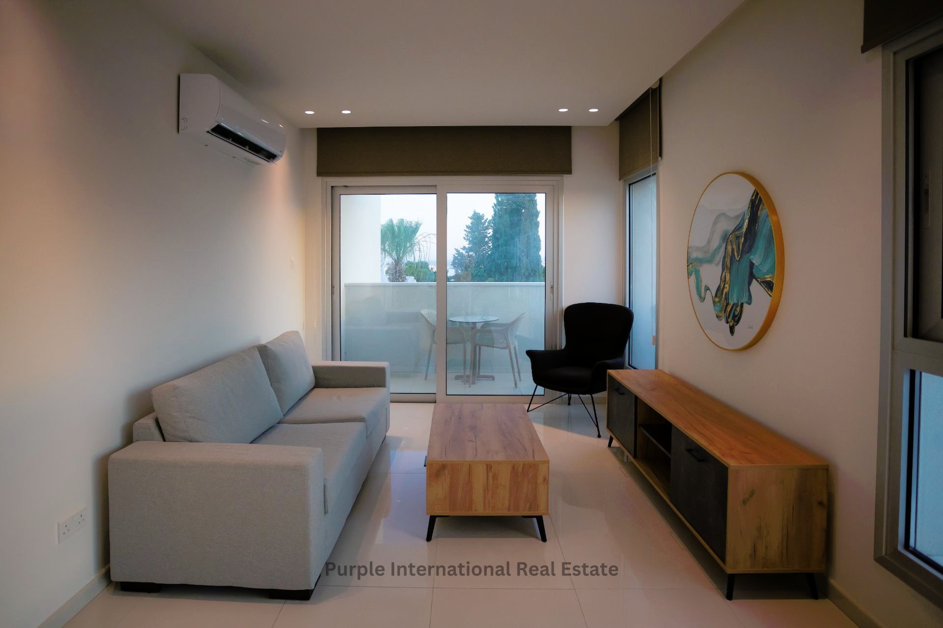 2 bedrooms Apartment in Germasogeia, Limassol, Cyprus No. 36702