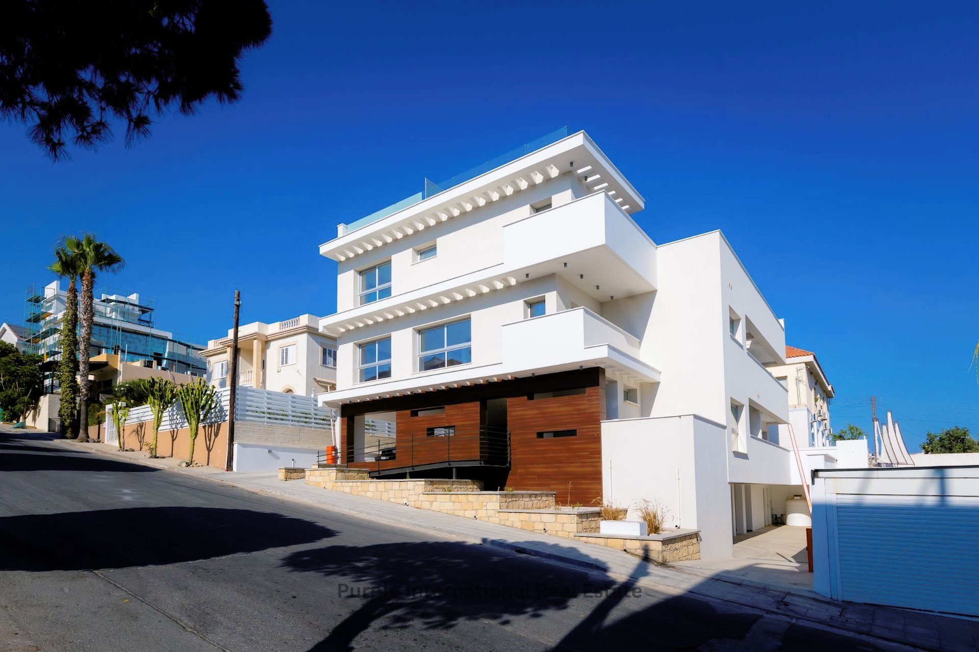 2 bedrooms Apartment in Germasogeia, Limassol, Cyprus No. 36702