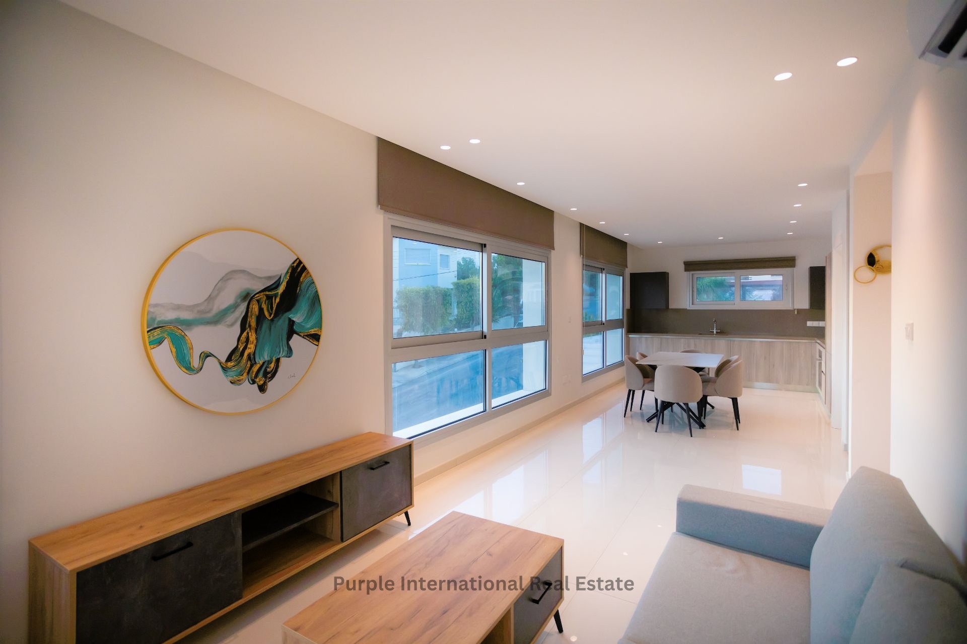 2 bedrooms Apartment in Germasogeia, Limassol, Cyprus No. 36702
