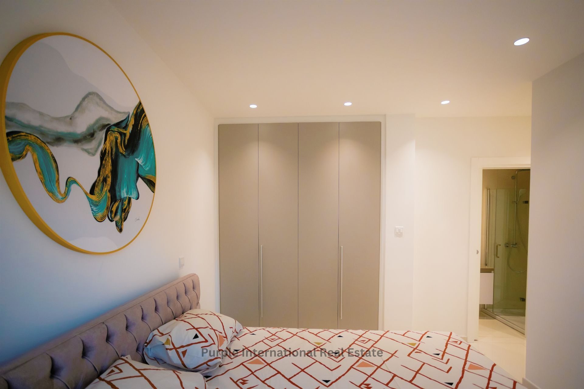 2 bedrooms Apartment in Germasogeia, Limassol, Cyprus No. 36702