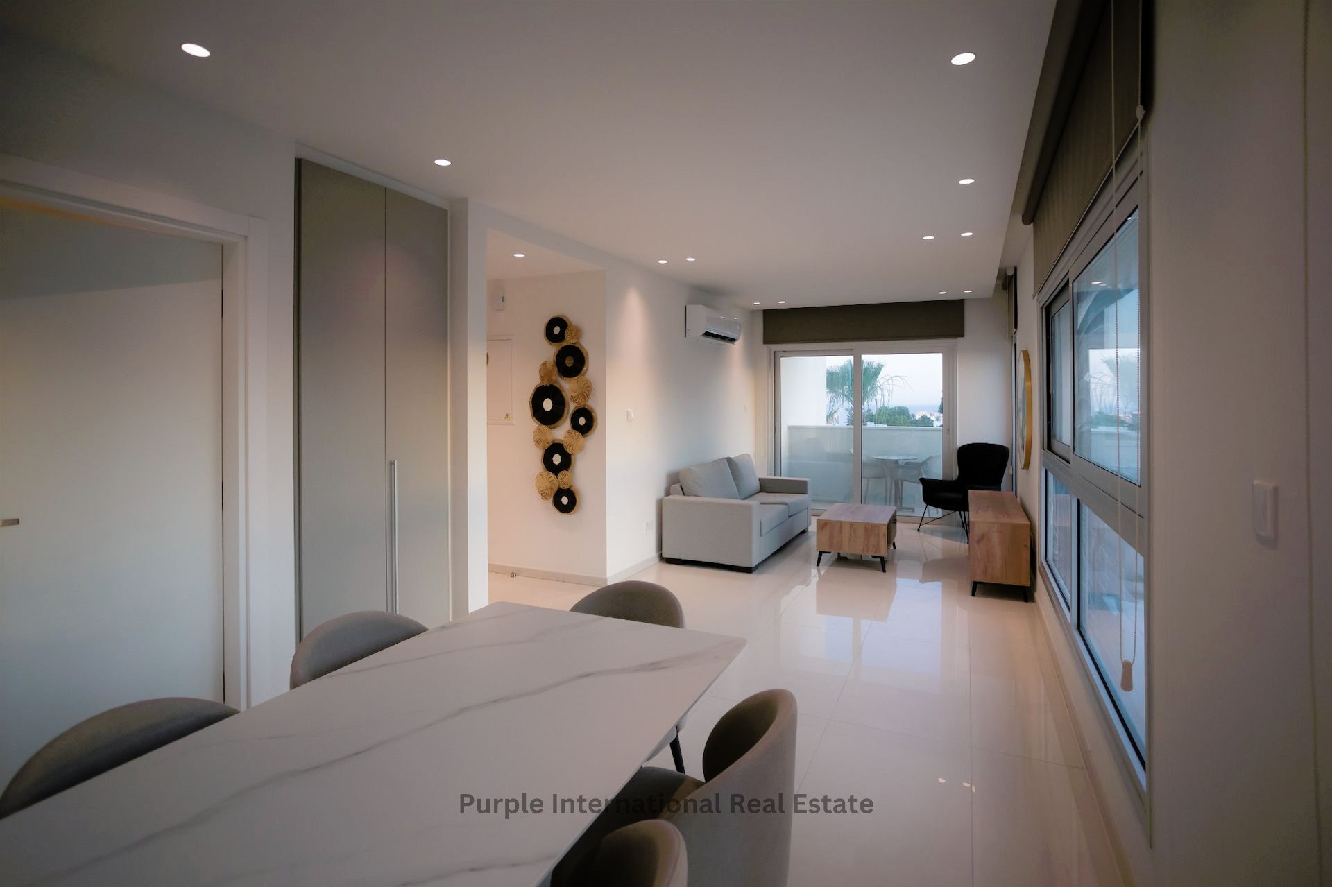 2 bedrooms Apartment in Germasogeia, Limassol, Cyprus No. 36702