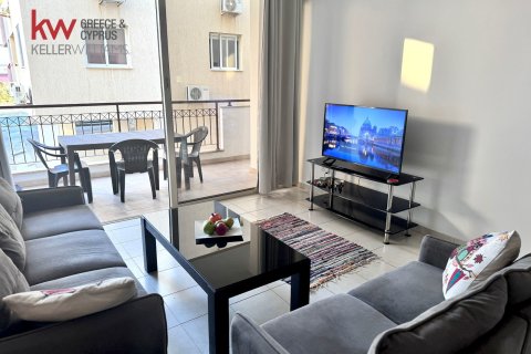 2 bedrooms Apartment in Larnaca, Larnaka,  No. 40621
