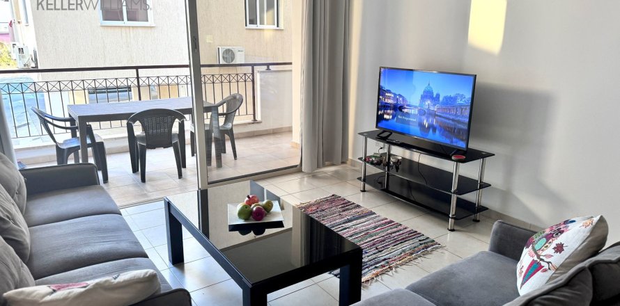 2 bedrooms Apartment in Larnaca, Larnaka,  No. 40621