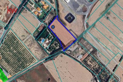 8935m2 Land in Meneou, Larnaka,  No. 40623 2