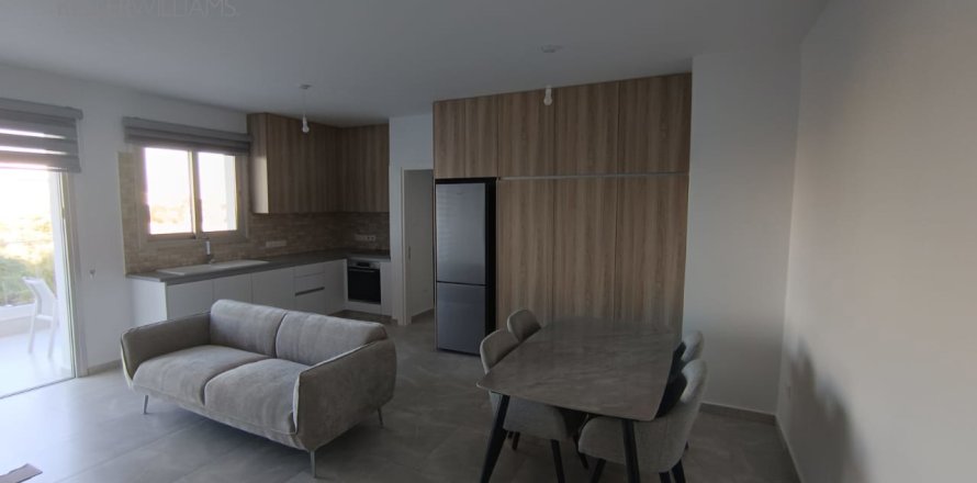 2 bedrooms Apartment in Livadia, Larnaka,  No. 40627