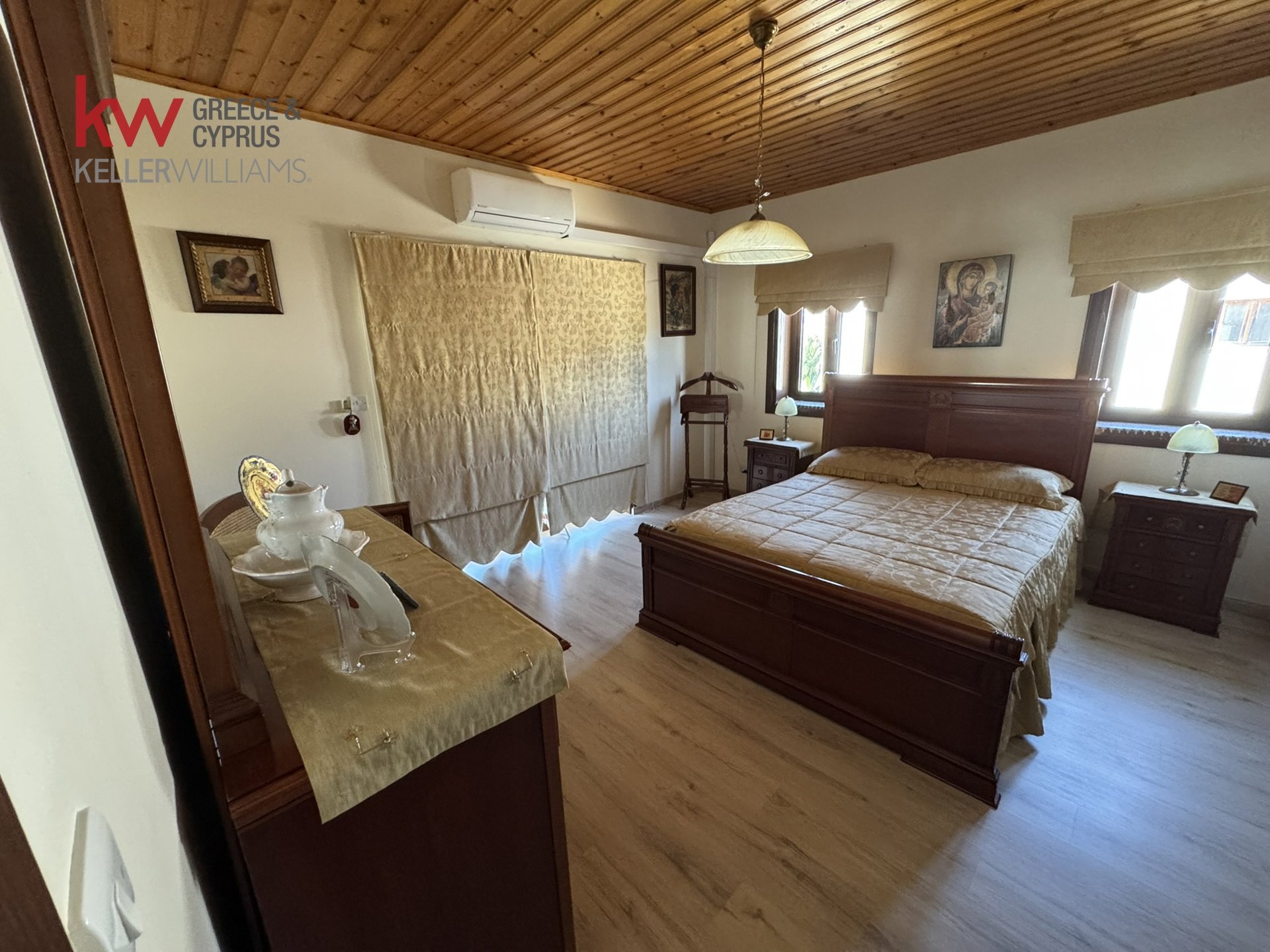 5 bedrooms Townhouse in Alethriko, Larnaka, Cyprus No. 40625