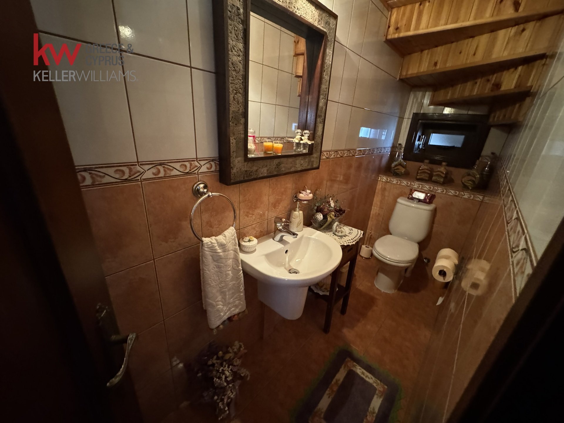 5 bedrooms Townhouse in Alethriko, Larnaka, Cyprus No. 40625