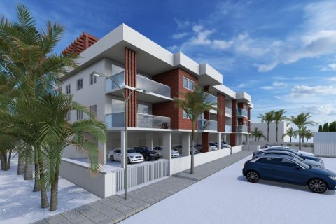 2 bedrooms Apartment in Livadia, Larnaka,  No. 49148