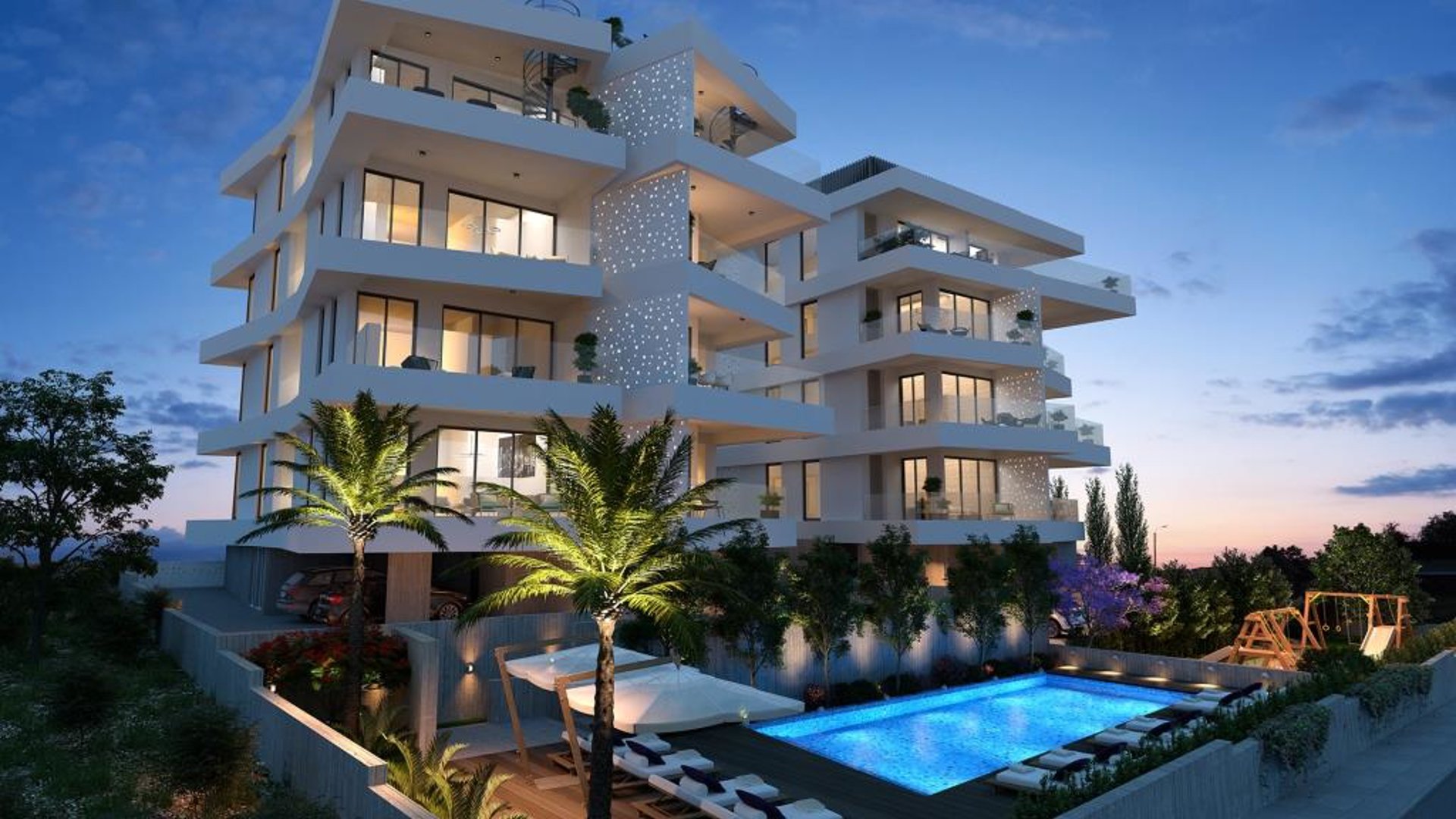 2 bedrooms Apartment in Germasogeia, Limassol, Cyprus No. 26136