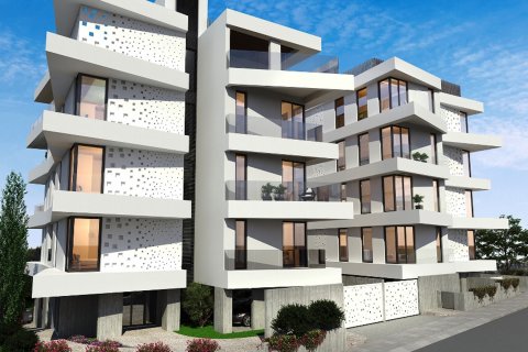 2 bedrooms Apartment in Germasogeia, Limassol, Cyprus No. 26136