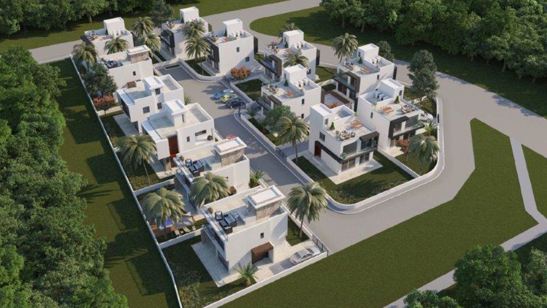 3 bedrooms Villa in Chloraka, Paphos, Cyprus No. 26135