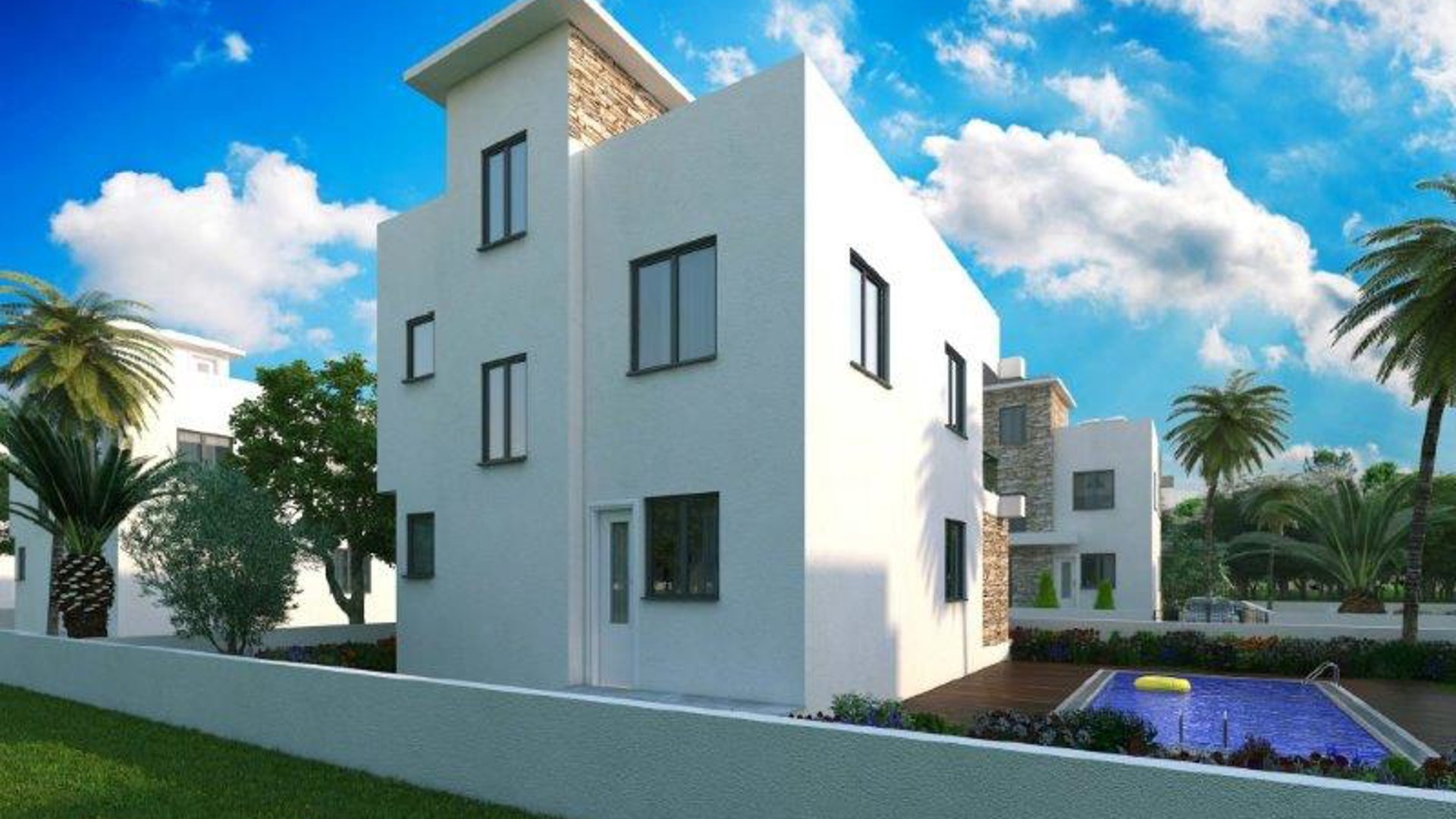 3 bedrooms Villa in Chloraka, Paphos, Cyprus No. 26135