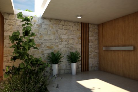 5 chambres Villa à Larnaca, Larnaka, Chypre No. 26133