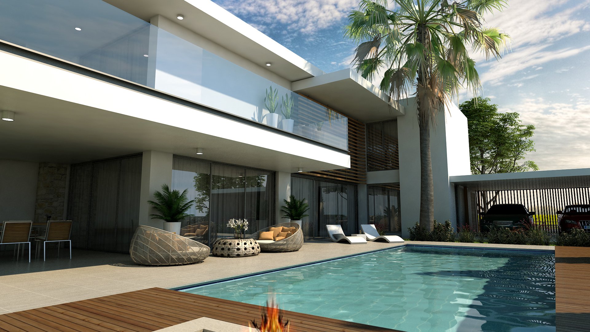 5 chambres Villa à Larnaca, Larnaka, Chypre No. 26133