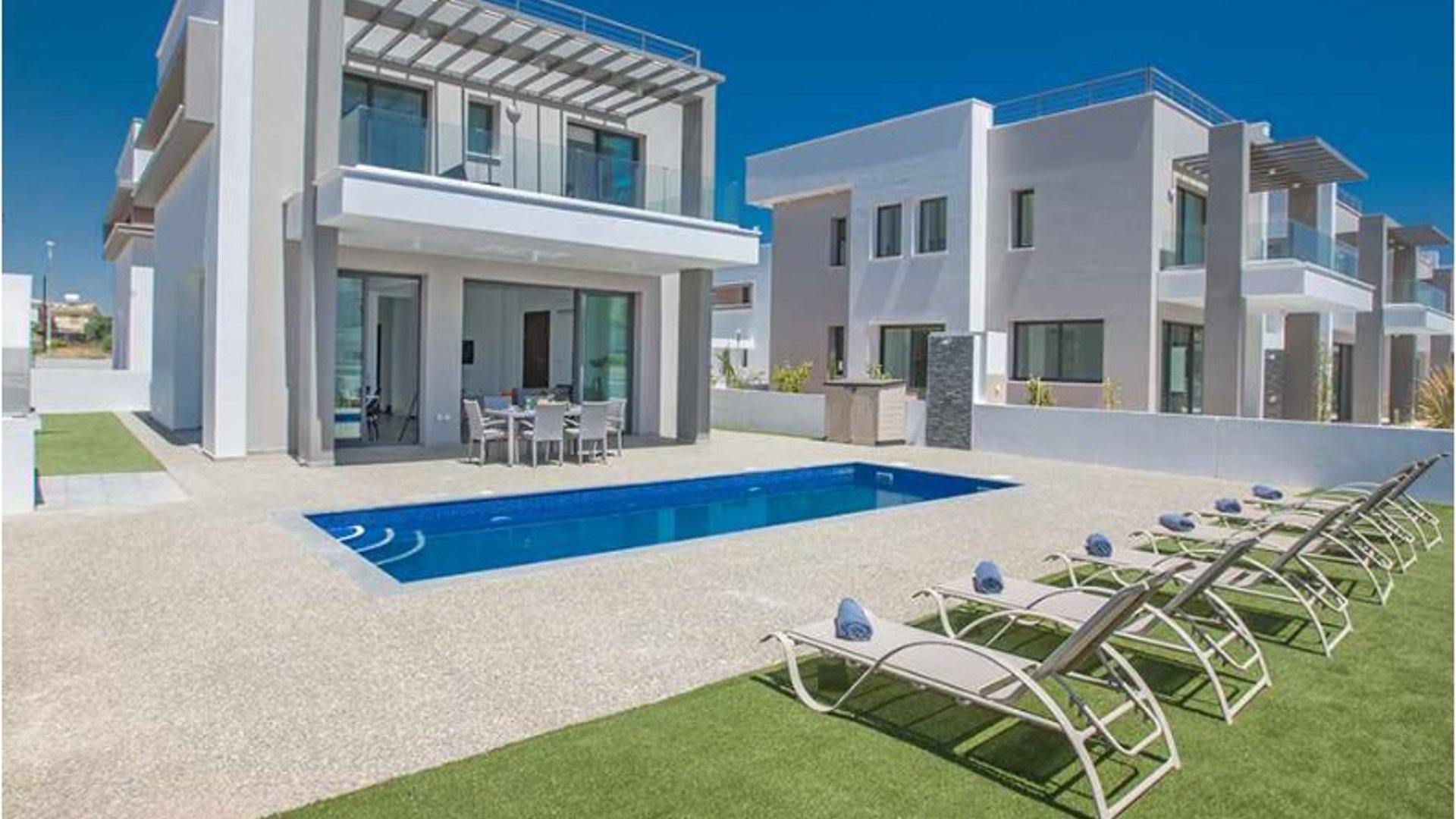 3 bedrooms Villa in Pernera, Ammochostos, Cyprus No. 26131