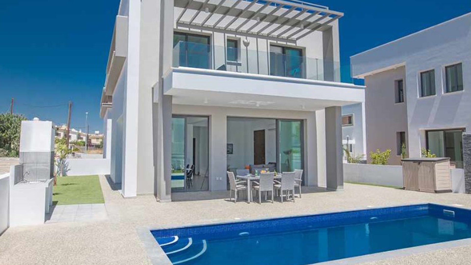 3 bedrooms Villa in Pernera, Ammochostos, Cyprus No. 26131