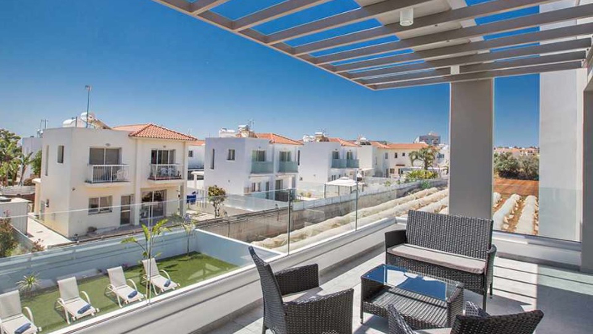 3 bedrooms Villa in Pernera, Ammochostos, Cyprus No. 26131