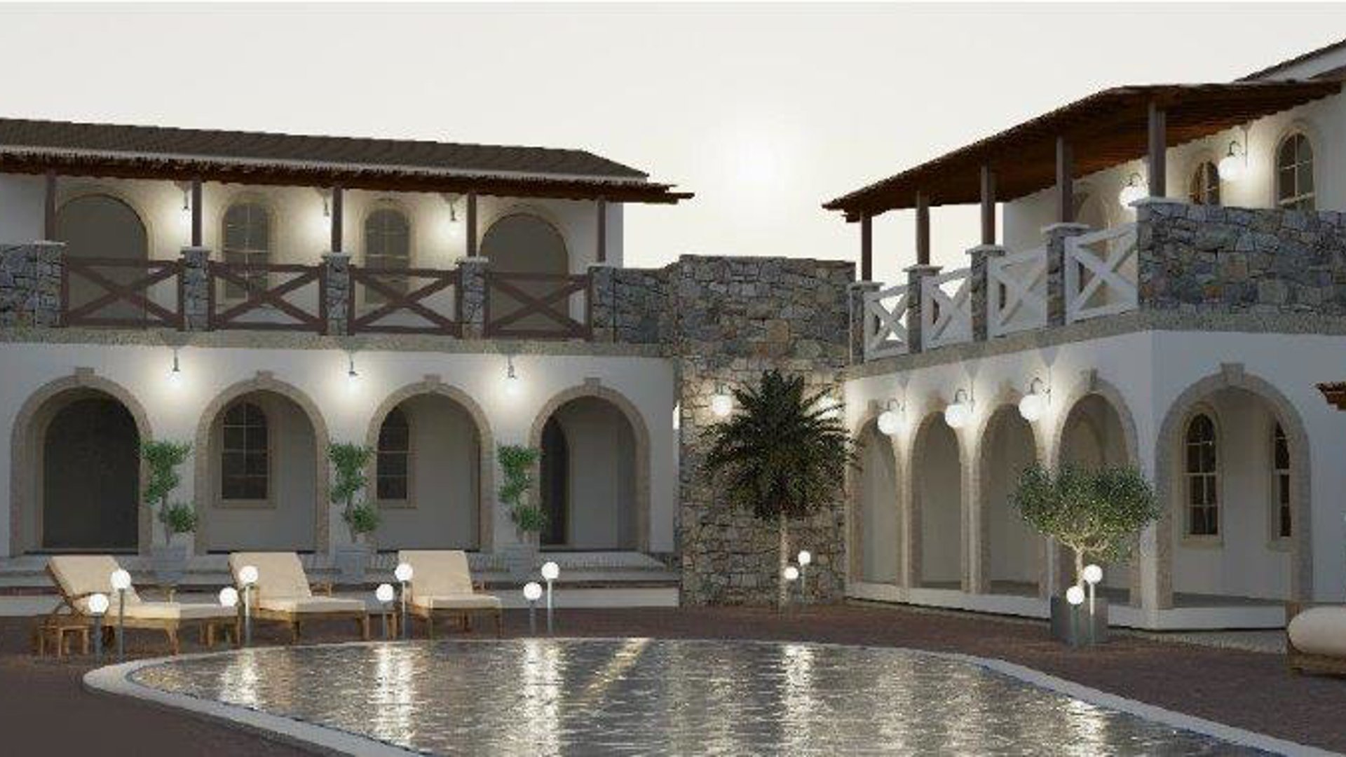 5 rooms Building in Pomos, Paphos, Cyprus No. 26130