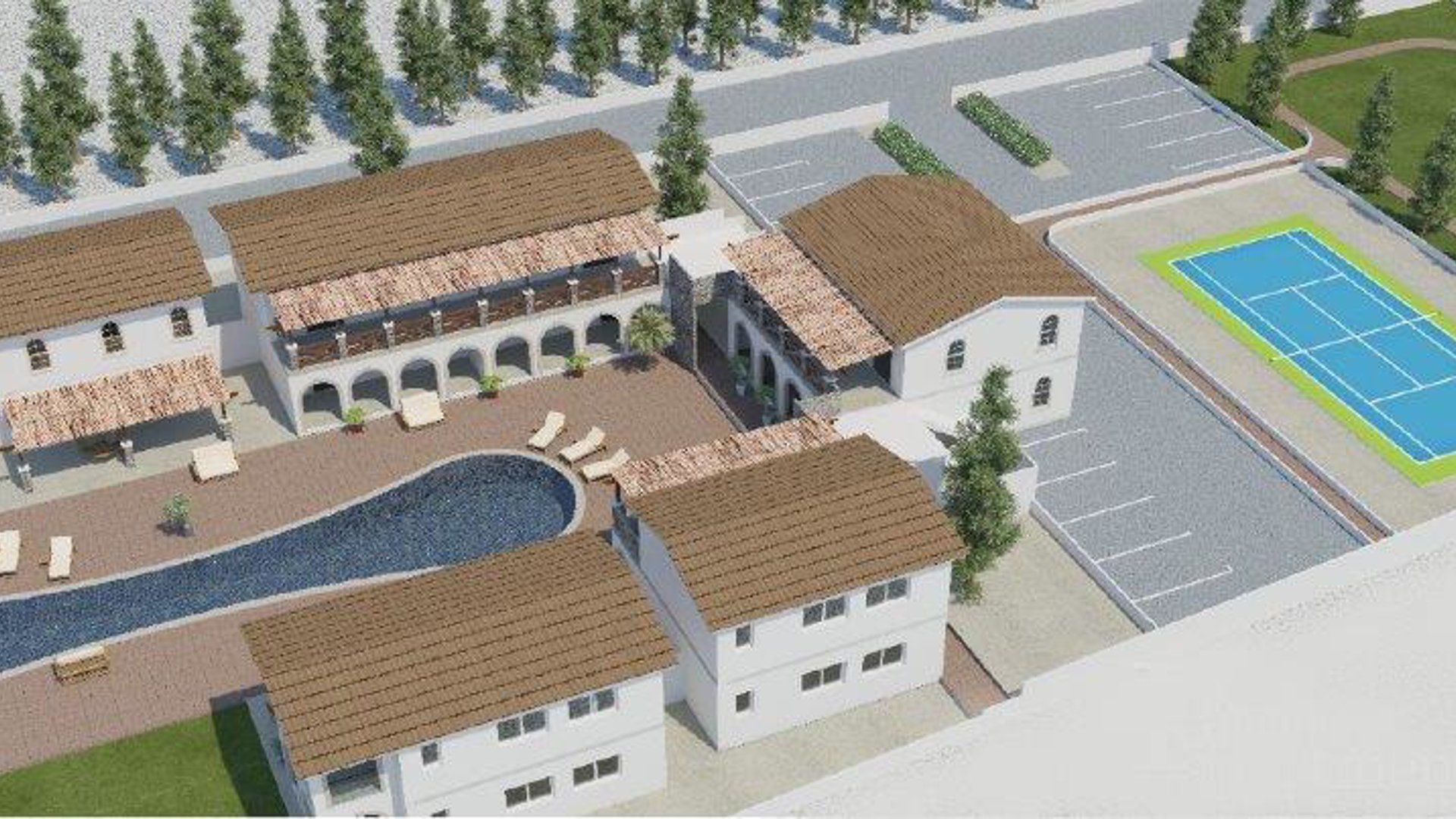 5 rooms Building in Pomos, Paphos, Cyprus No. 26130