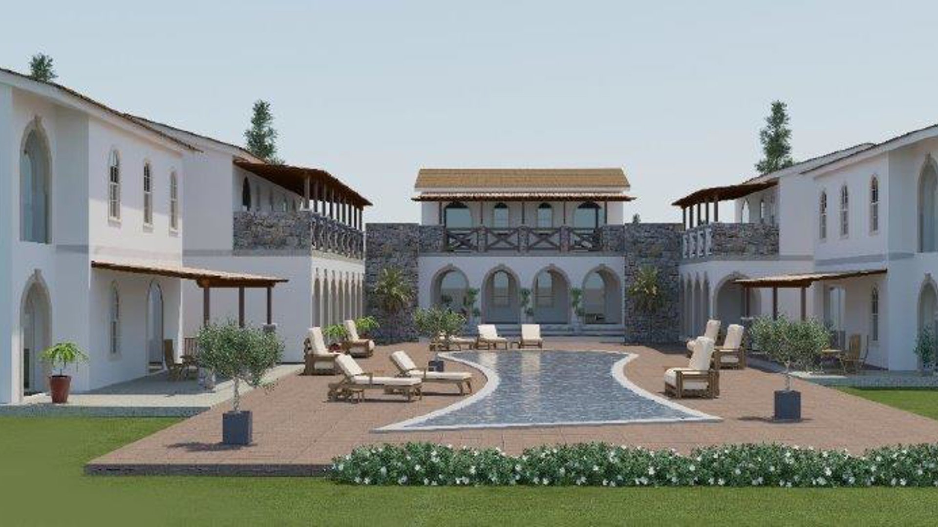 5 rooms Building in Pomos, Paphos, Cyprus No. 26130