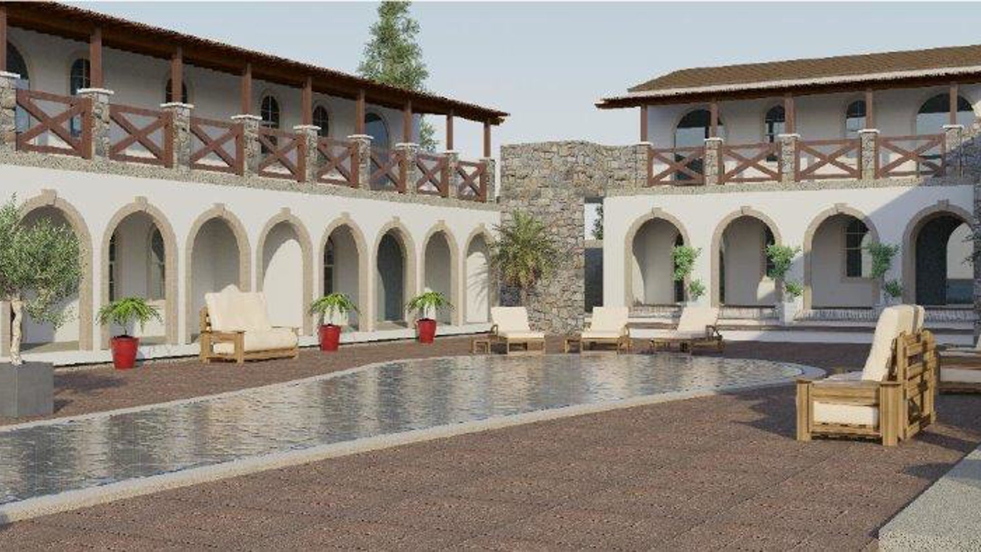 5 rooms Building in Pomos, Paphos, Cyprus No. 26130
