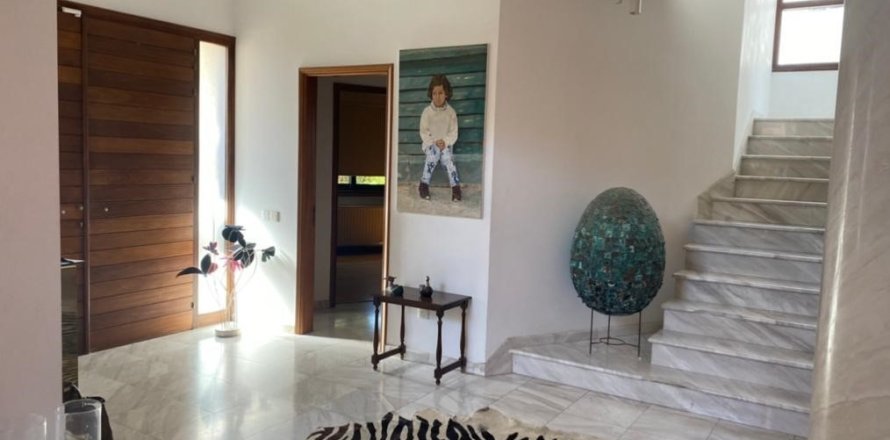 4 dormitorios Villa en Germasogeia, Limassol,  No. 6448