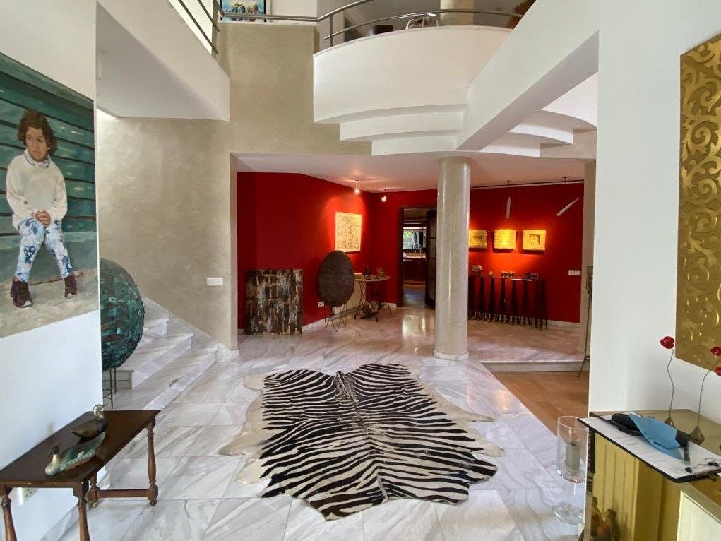 4 bedrooms Villa in Germasogeia, Limassol, Cyprus No. 6448