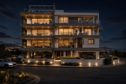 Квартира с 2 спальнями в Арадипу, Ларнака,  № 54799 8