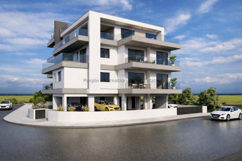 Квартира с 2 спальнями в Арадипу, Ларнака,  № 54799 6