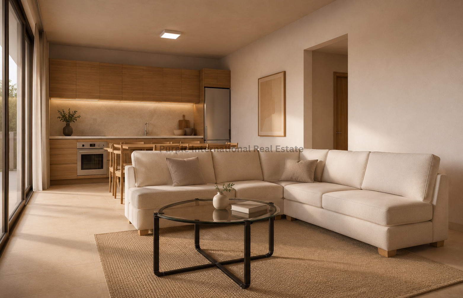 2 bedrooms Apartment in Aradippou, Larnaka, Cyprus No. 54799
