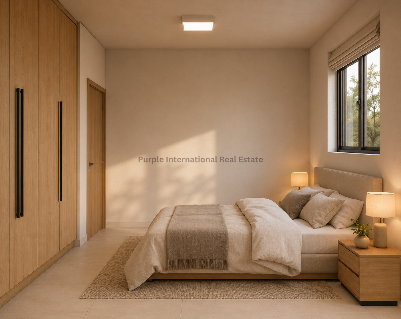 2 bedrooms Apartment in Aradippou, Larnaka, Cyprus No. 54799